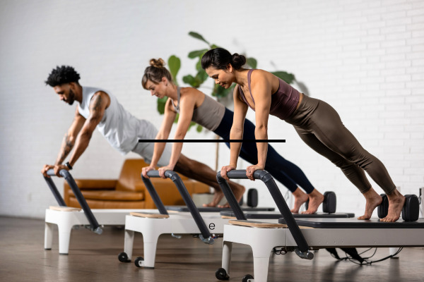 Reformer Plank