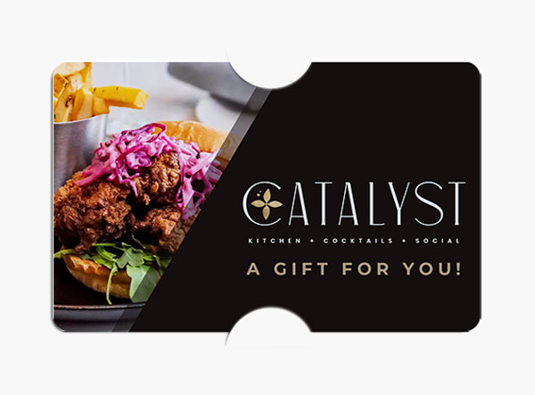 Catalyst Gift Cards 3