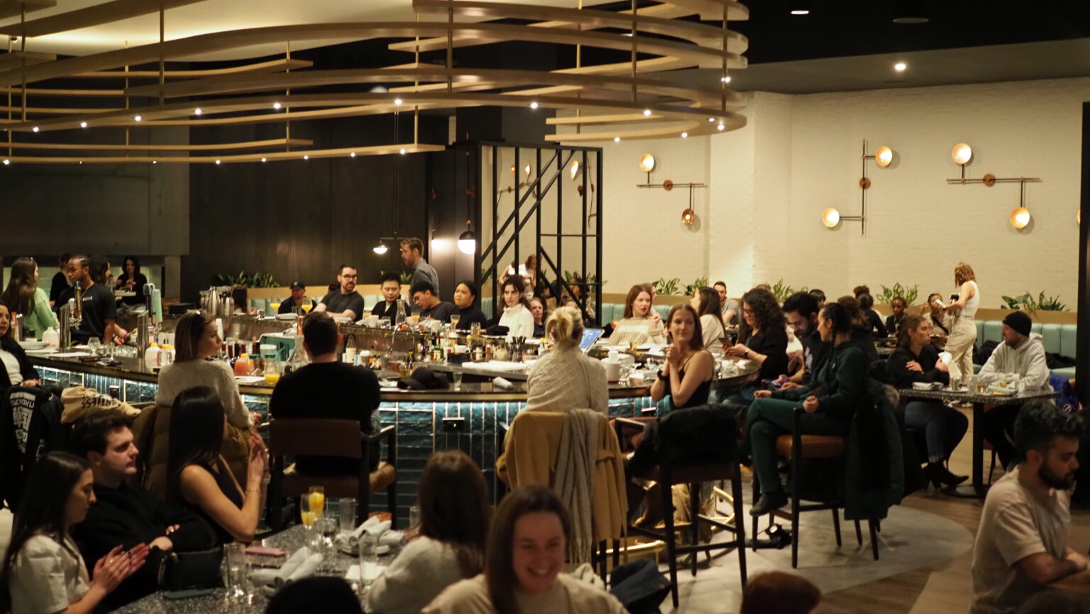 Catalyst Social Club Kitchen and Cocktails Altea Active