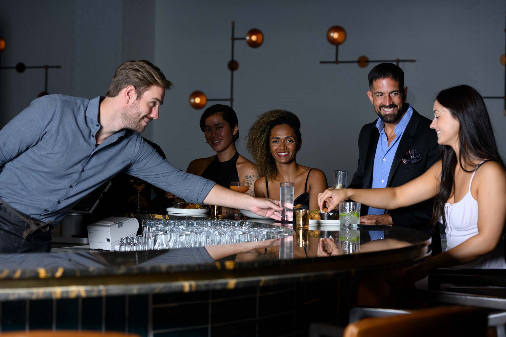 Catalyst Café + Wine Bar West 6