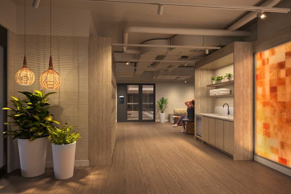 Meditation Lounge West 6