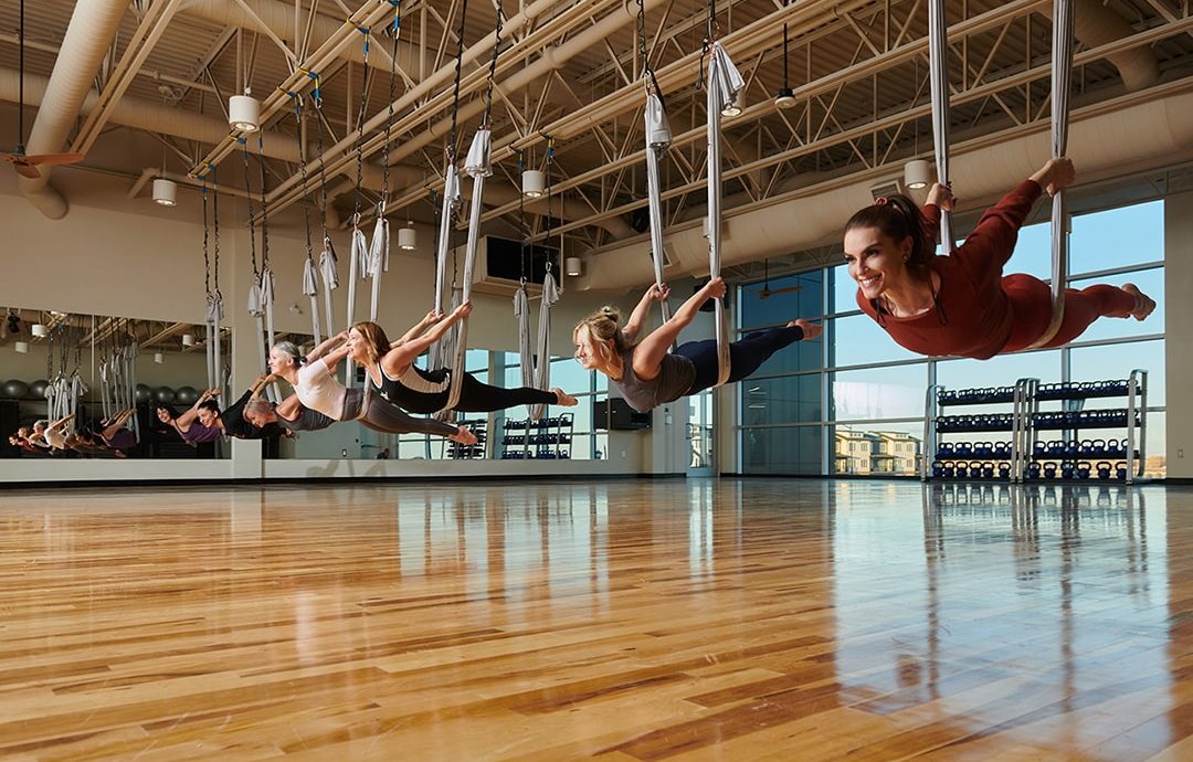 Member benefits Winnipeg Altea Active